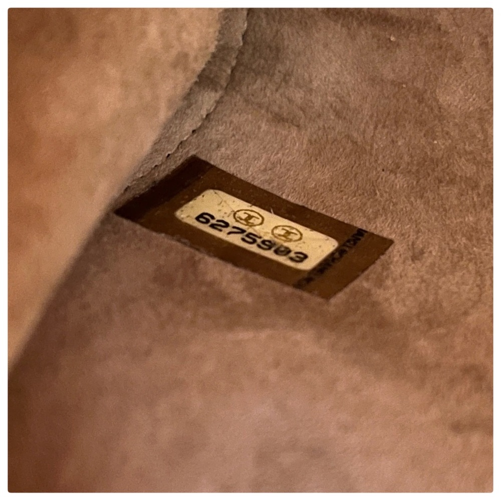 Chanel Reissue Patchwork Flap Bag Brown Beige Lig… - image 6